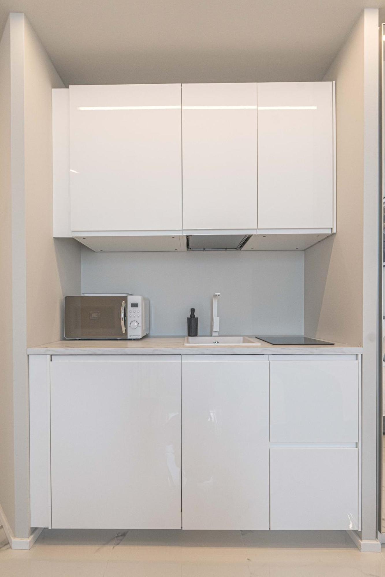 Moscova Luxury New Suite Milan Exterior photo