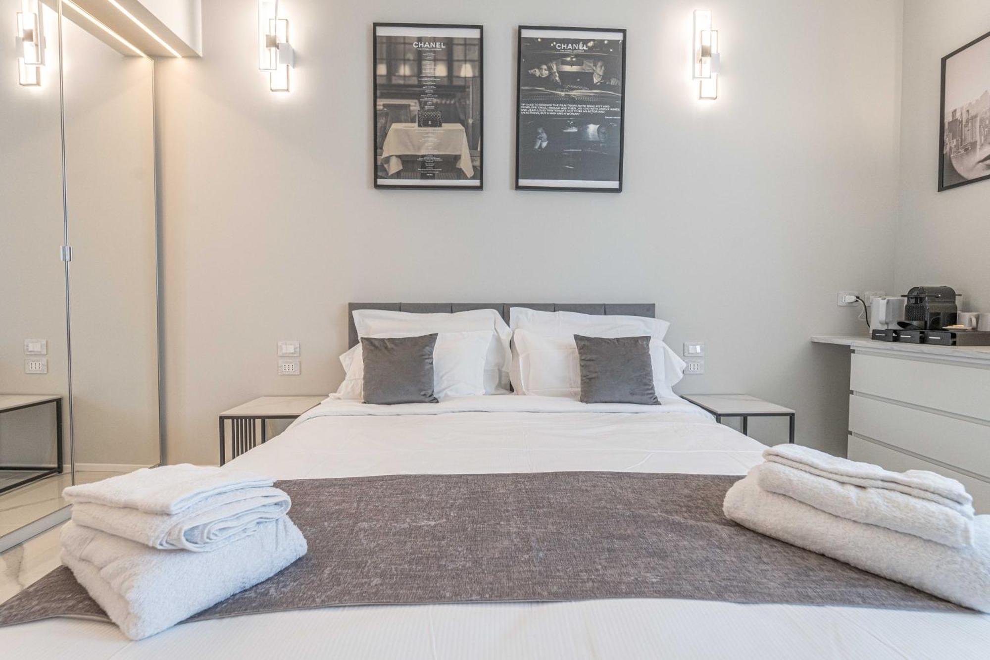 Moscova Luxury New Suite Milan Exterior photo