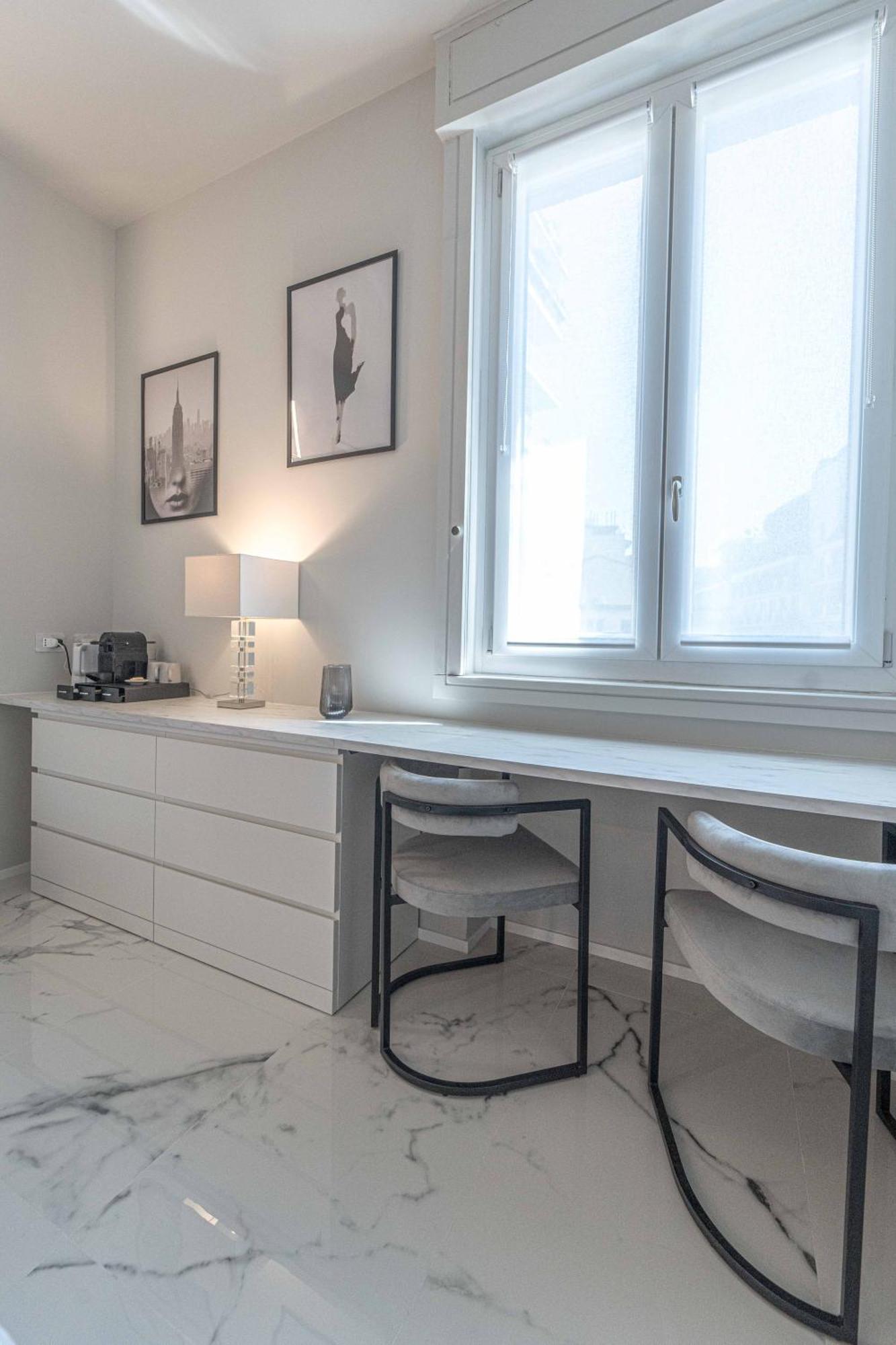 Moscova Luxury New Suite Milan Exterior photo