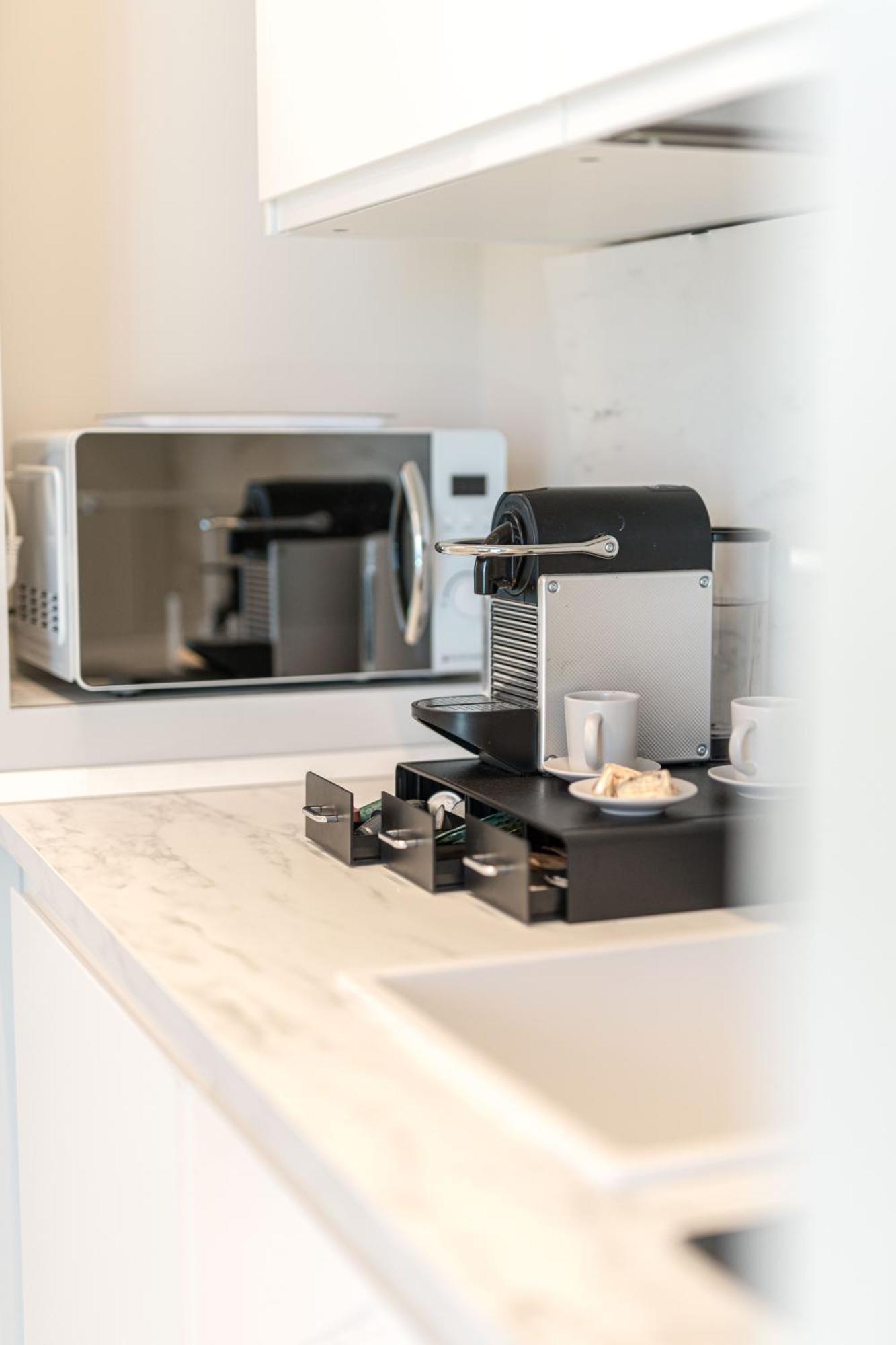 Moscova Luxury New Suite Milan Exterior photo