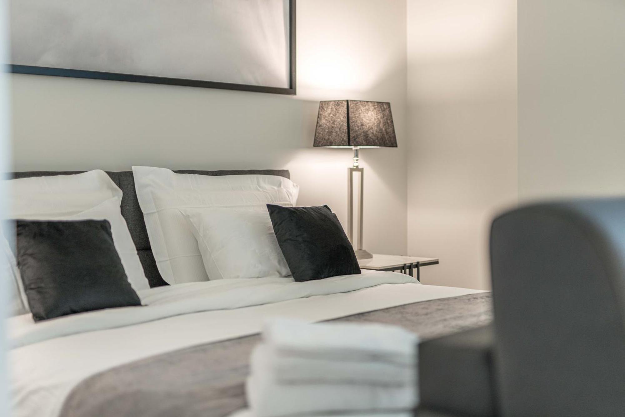 Moscova Luxury New Suite Milan Exterior photo