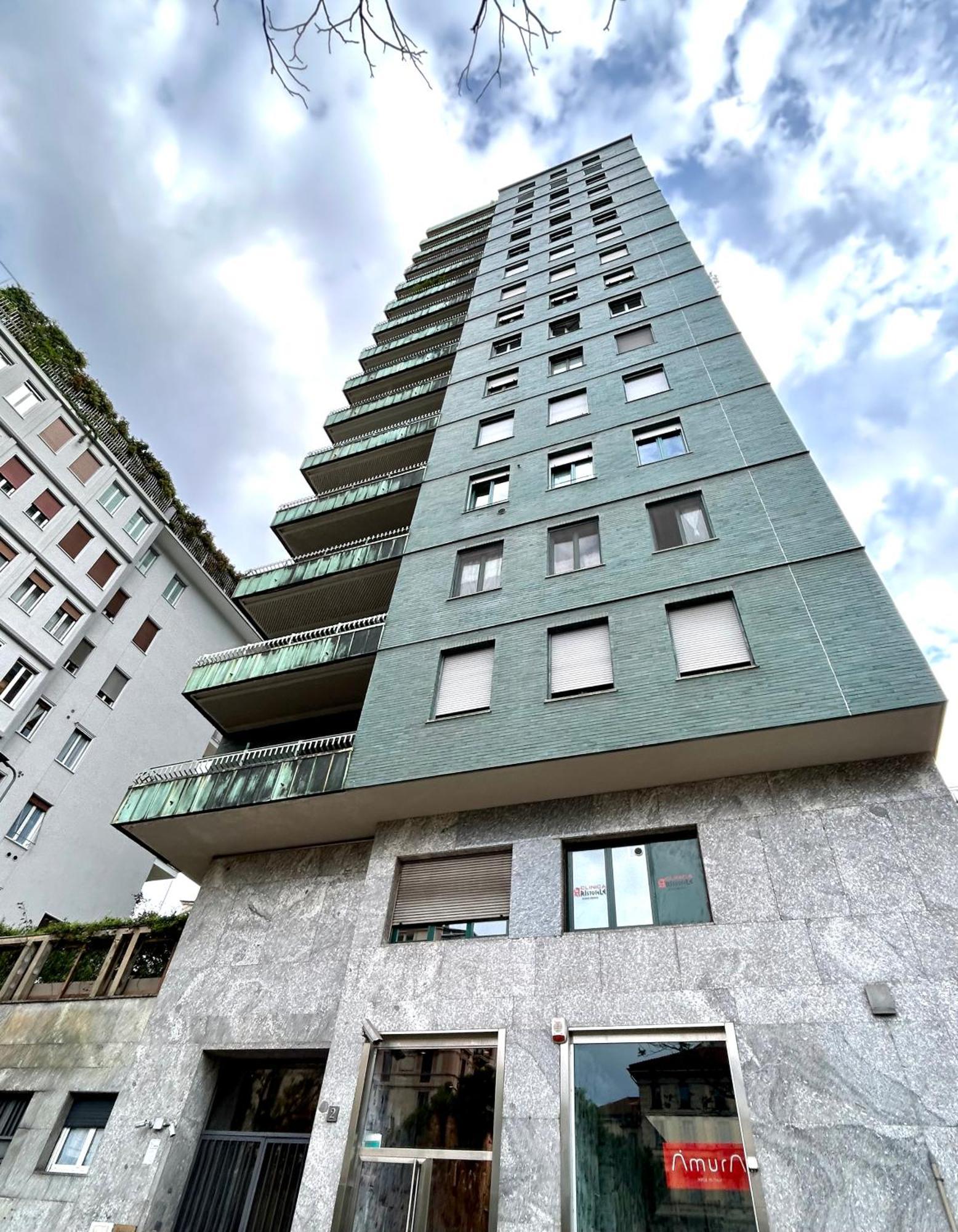 Moscova Luxury New Suite Milan Exterior photo