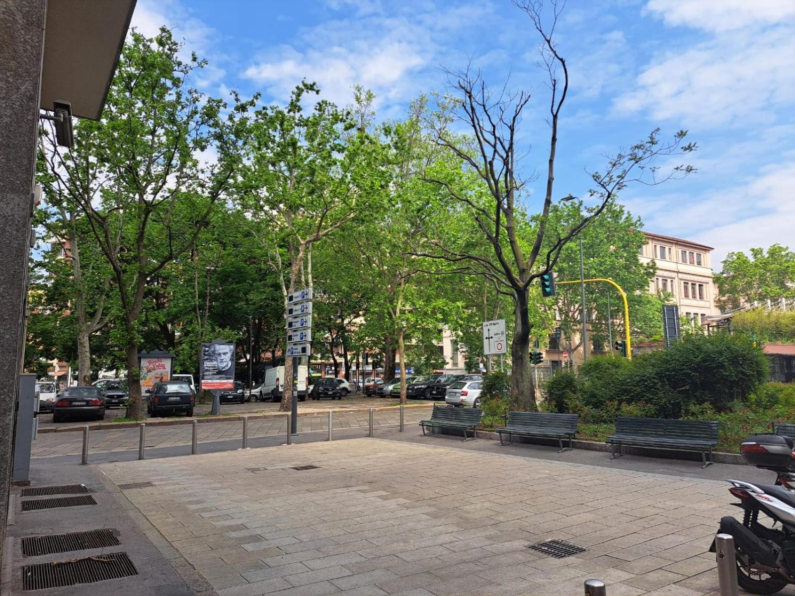 Moscova Luxury New Suite Milan Exterior photo